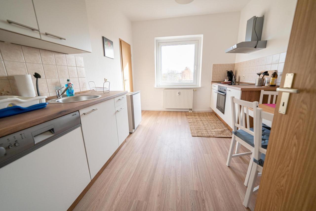 Fullhouse - Zwickau - R85 Apartments - Parking - 3 Beds - Nespresso Exterior photo