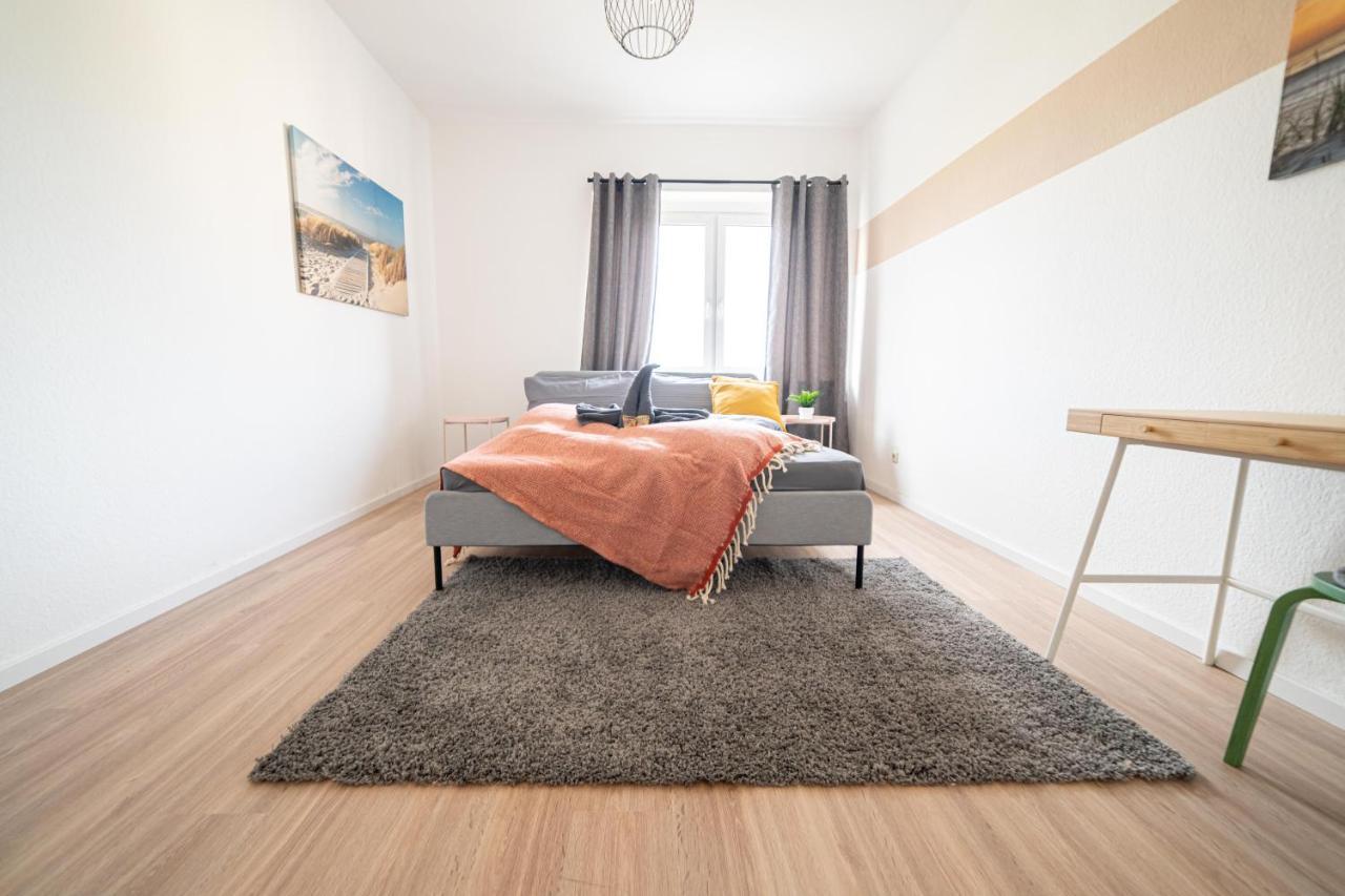 Fullhouse - Zwickau - R85 Apartments - Parking - 3 Beds - Nespresso Exterior photo