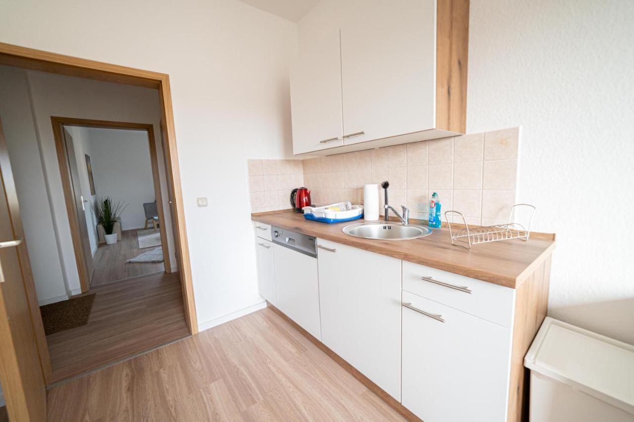Fullhouse - Zwickau - R85 Apartments - Parking - 3 Beds - Nespresso Exterior photo