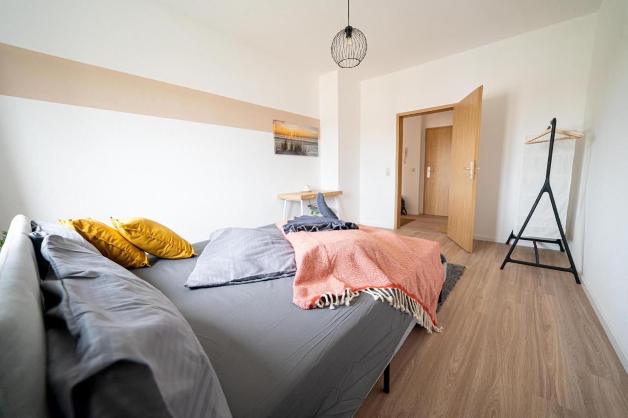 Fullhouse - Zwickau - R85 Apartments - Parking - 3 Beds - Nespresso Exterior photo