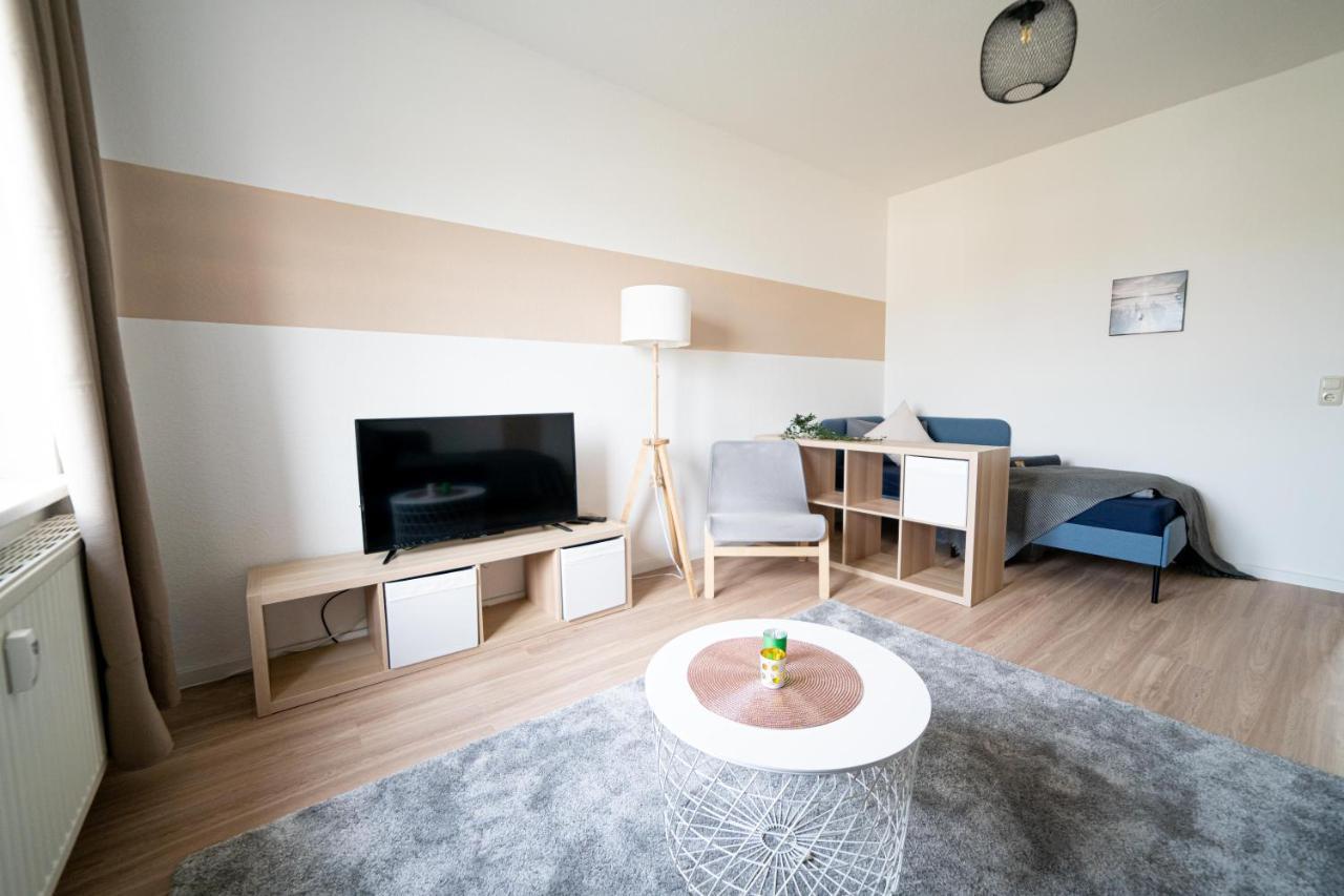Fullhouse - Zwickau - R85 Apartments - Parking - 3 Beds - Nespresso Exterior photo