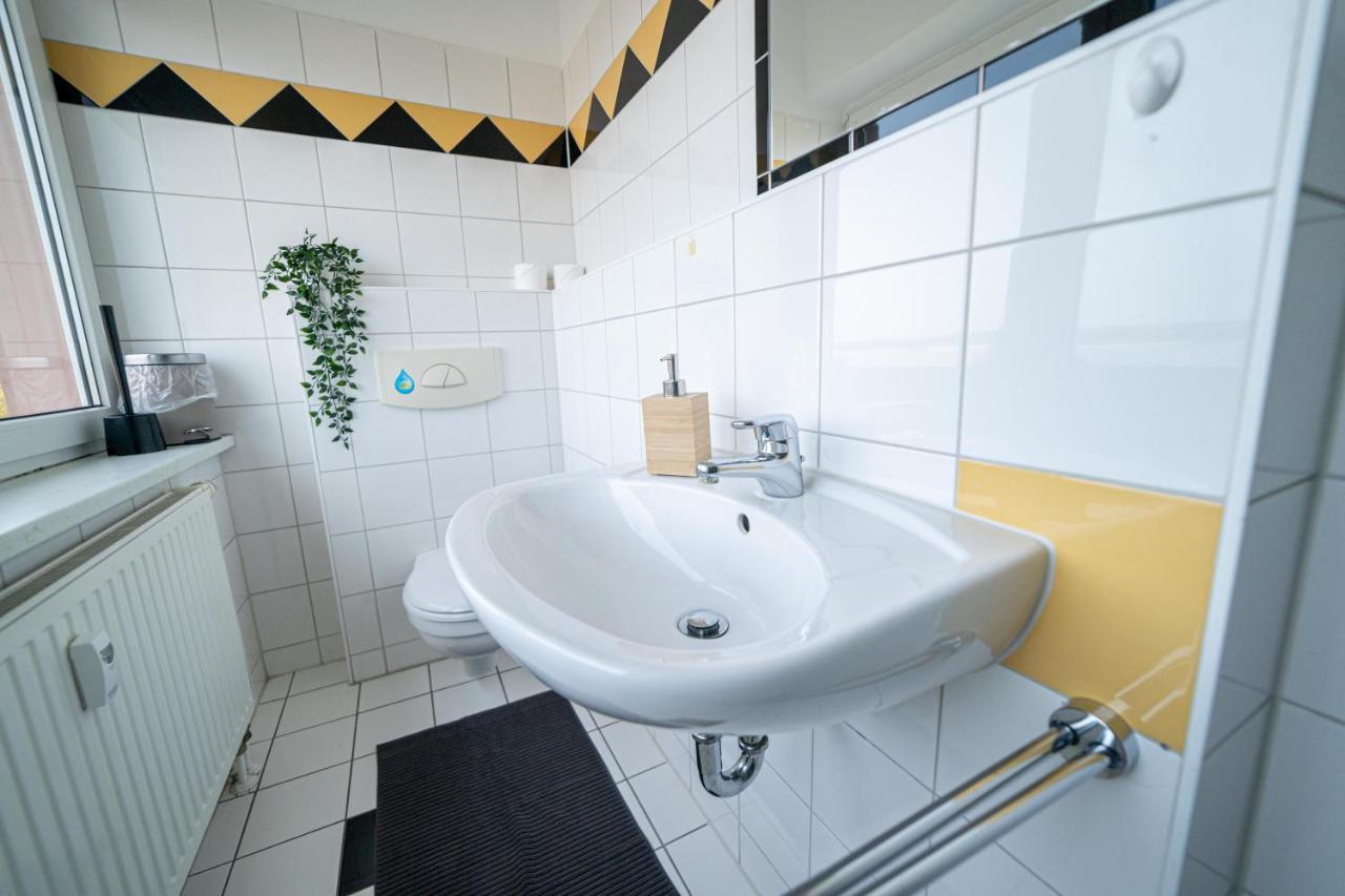 Fullhouse - Zwickau - R85 Apartments - Parking - 3 Beds - Nespresso Exterior photo